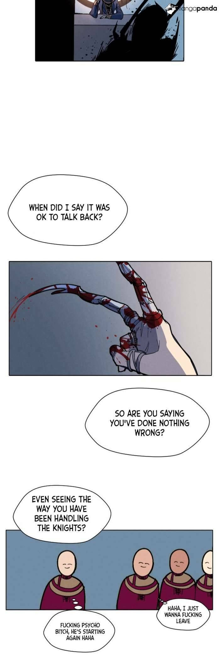Uglyhood Chapter 2 page 46 - 