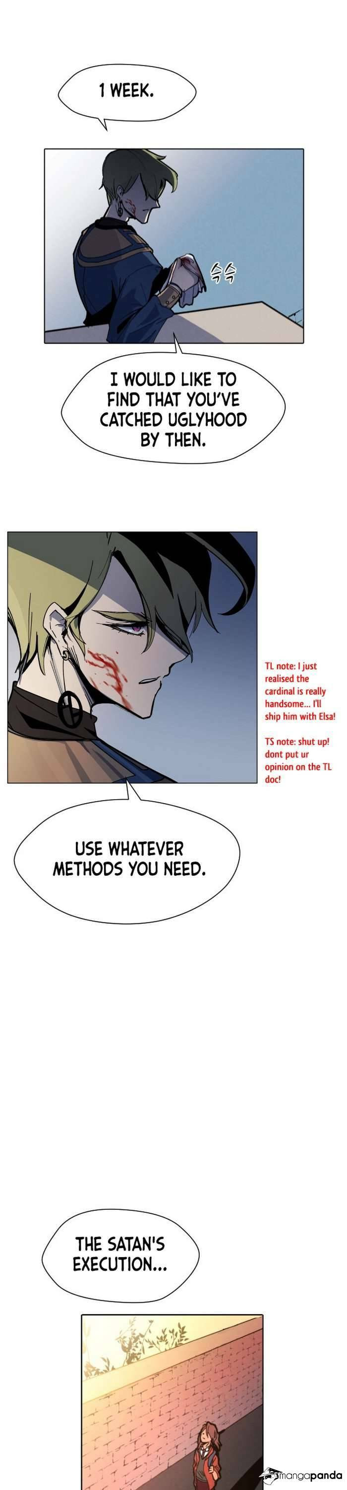 Uglyhood Chapter 2 page 47 - 