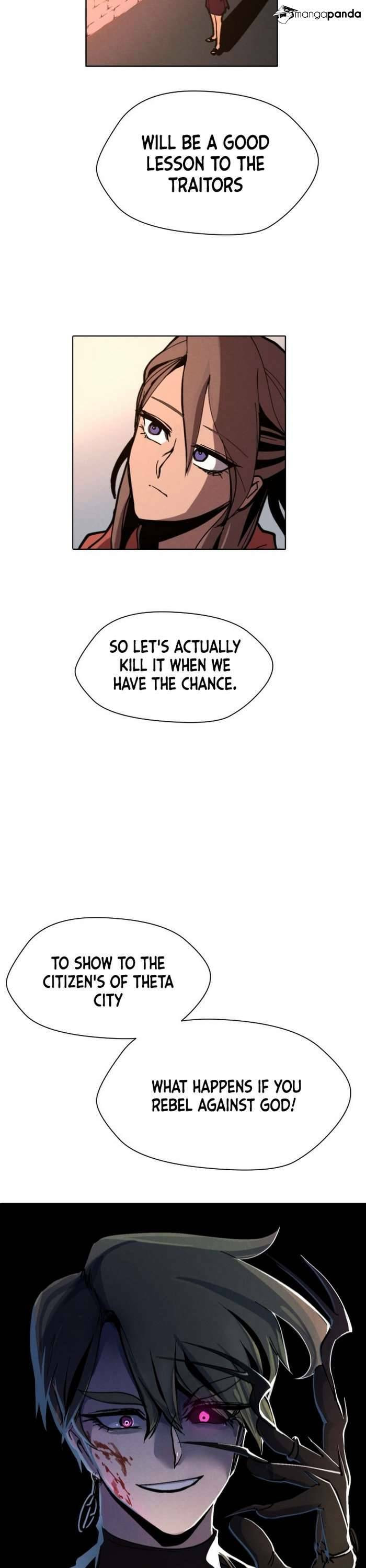 Uglyhood Chapter 2 page 48 - 