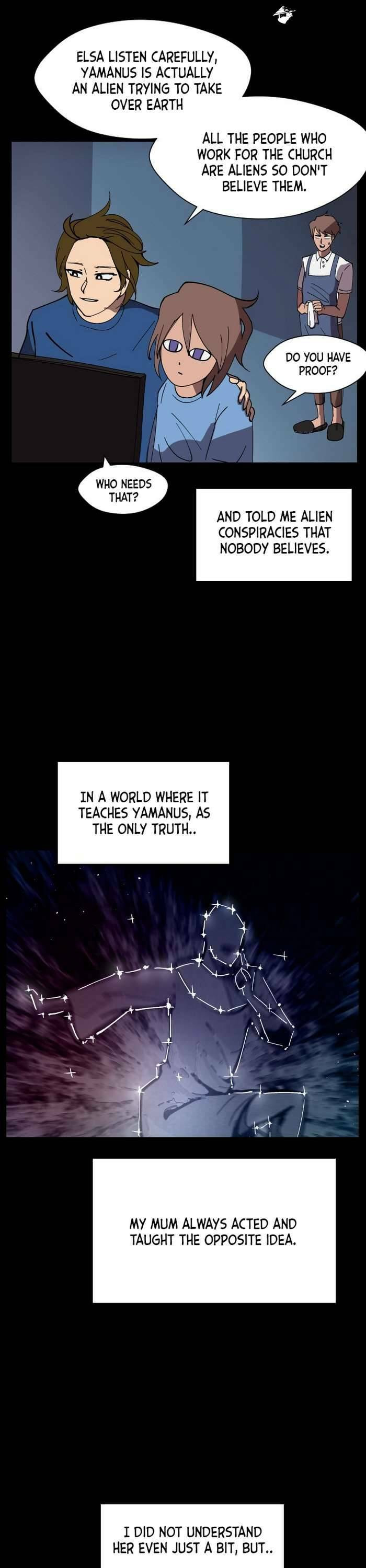 Uglyhood Chapter 2 page 8 - 