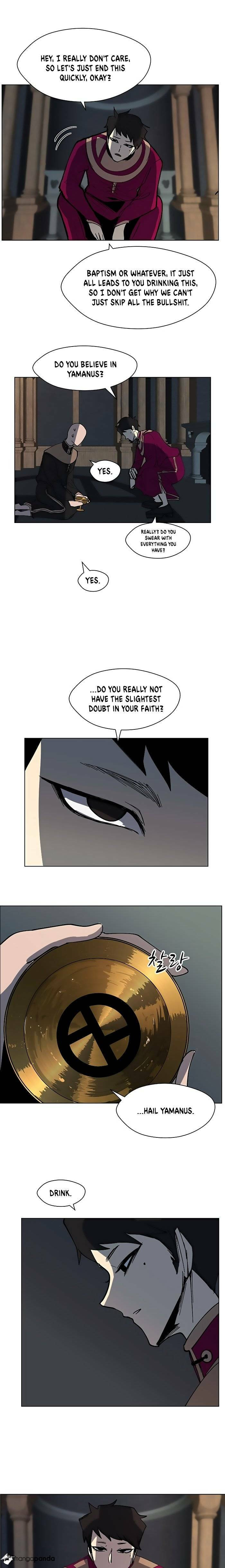 Uglyhood Chapter 20 page 2 - 