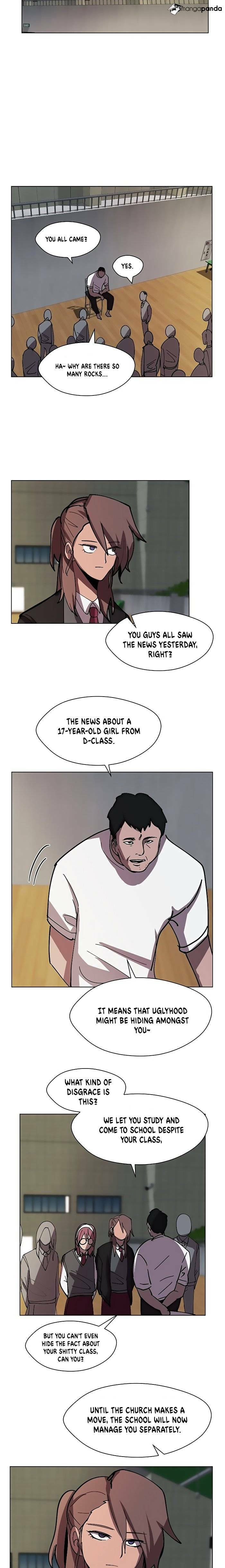 Uglyhood Chapter 20 page 13 - 