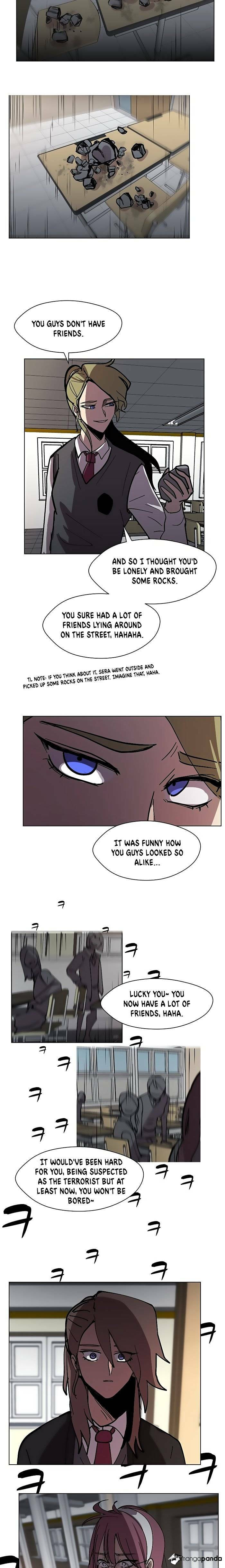 Uglyhood Chapter 20 page 16 - 