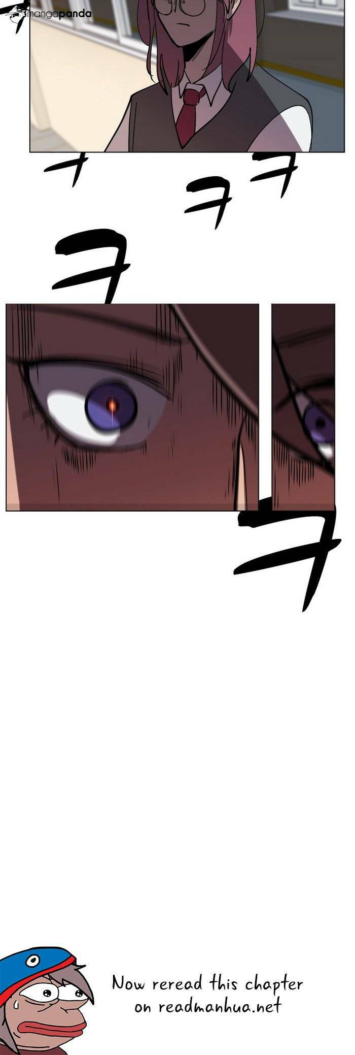 Uglyhood Chapter 20 page 17 - 