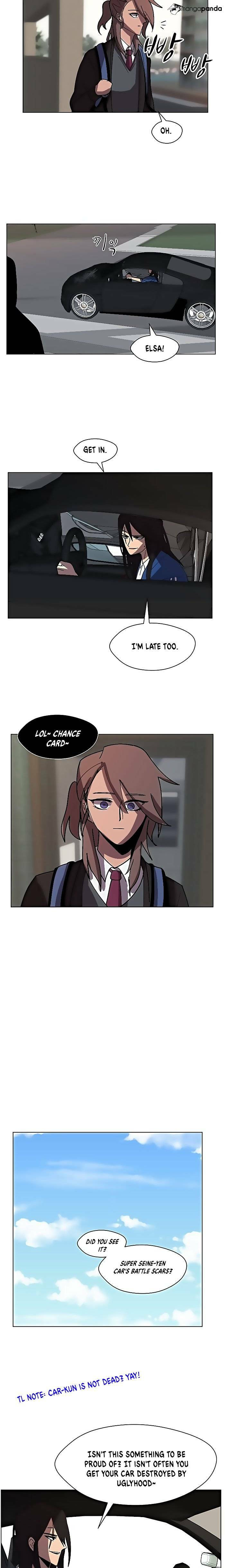 Uglyhood Chapter 20 page 6 - 