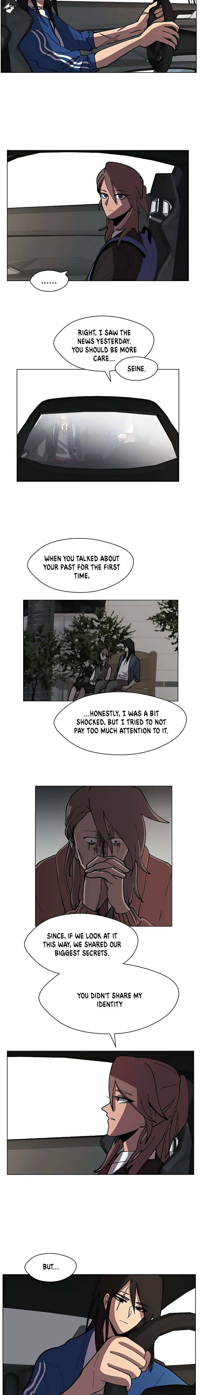 Uglyhood Chapter 20 page 7 - 
