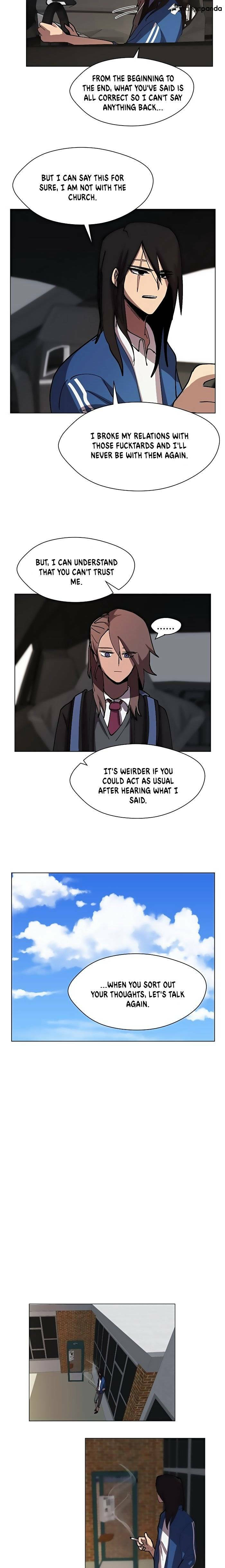Uglyhood Chapter 20 page 9 - 