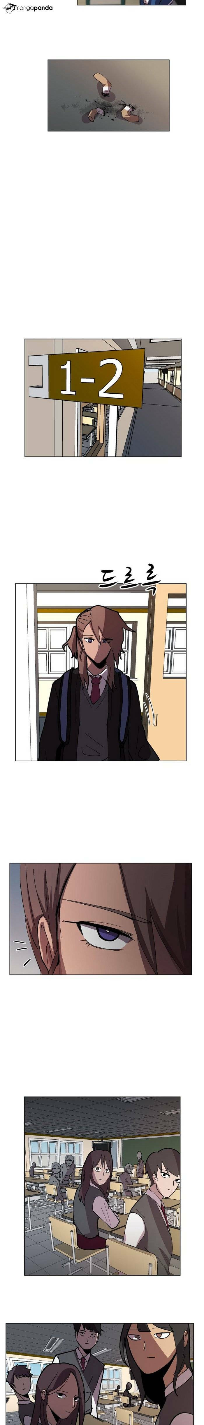 Uglyhood Chapter 20 page 10 - 