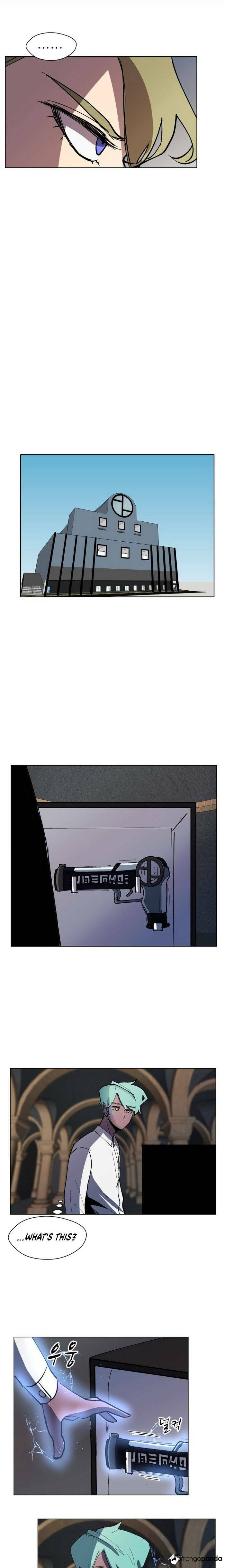 Uglyhood Chapter 21 page 11 - 