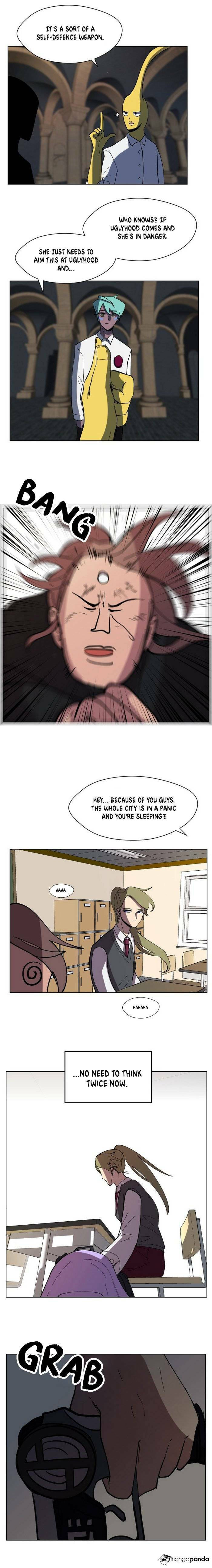 Uglyhood Chapter 21 page 14 - 