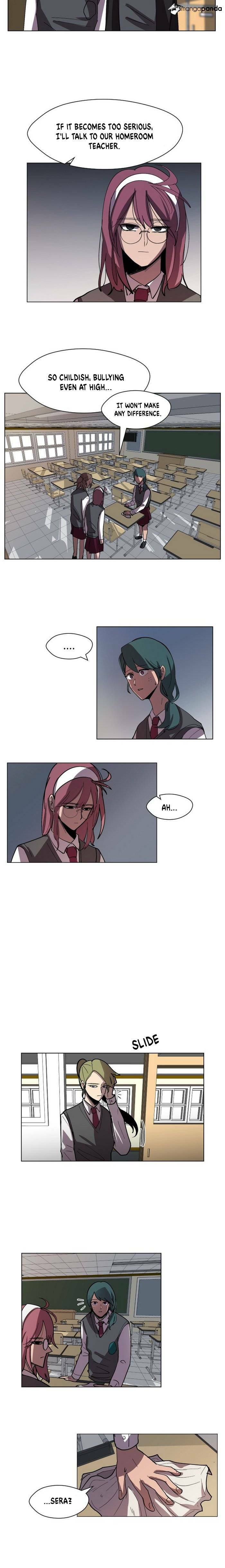 Uglyhood Chapter 21 page 7 - 