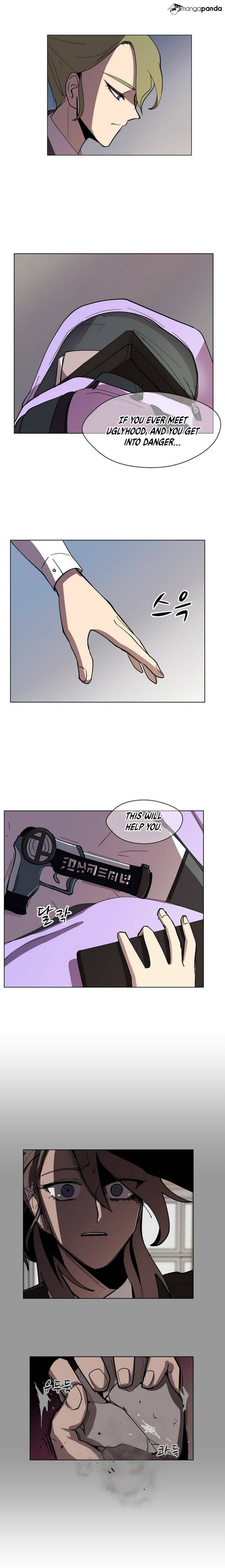 Uglyhood Chapter 21 page 10 - 