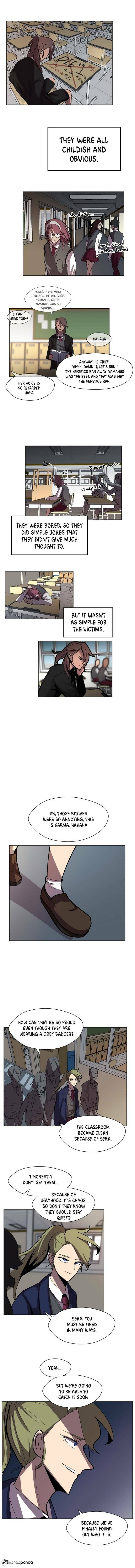 Read Uglyhood chapter 22 image 1 on Lezhin