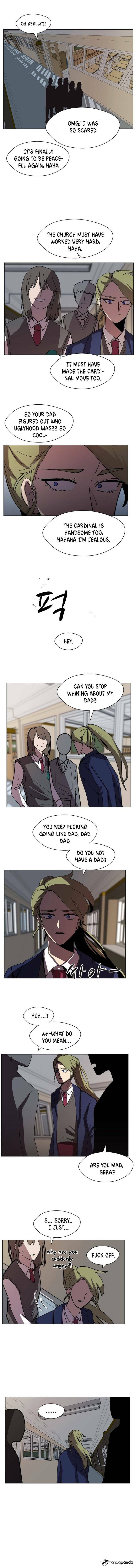 Read Uglyhood chapter 22 image 2 on Lezhin