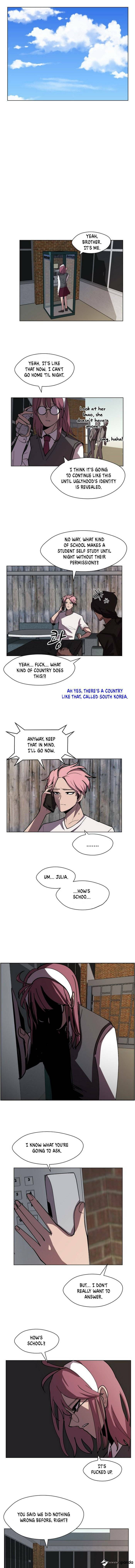 Read Uglyhood chapter 22 image 3 on Lezhin
