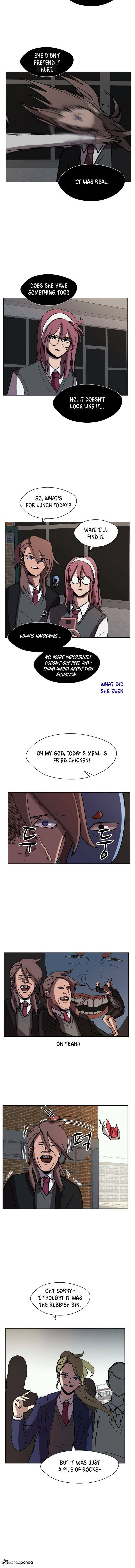 Read Uglyhood chapter 22 image 5 on Lezhin