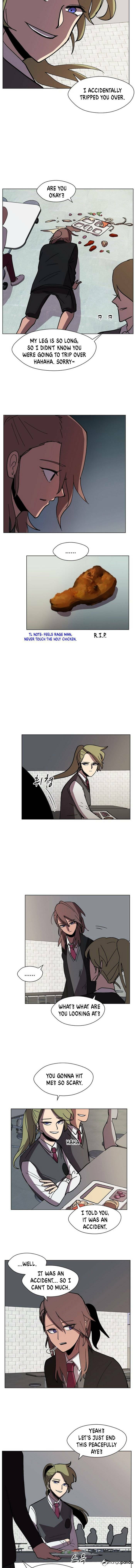 Read Uglyhood chapter 22 image 8 on Lezhin