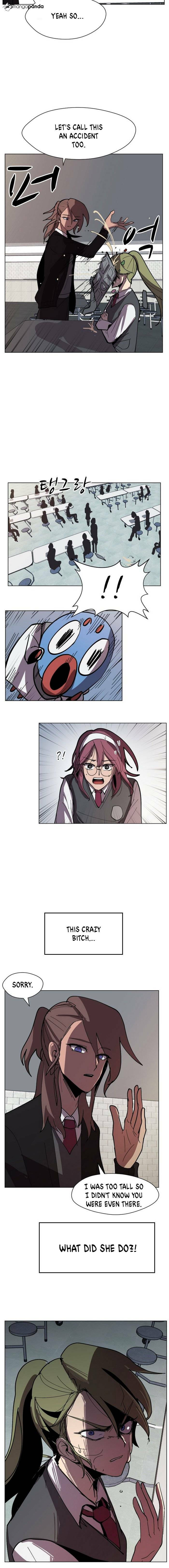 Read Uglyhood chapter 22 image 9 on Lezhin