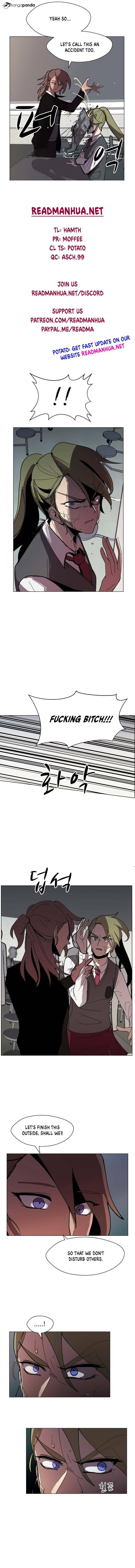 Read Uglyhood chapter 23 image 0 on Lezhin