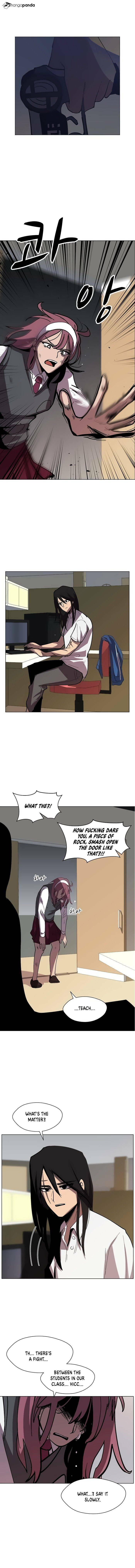 Read Uglyhood chapter 23 image 10 on Lezhin