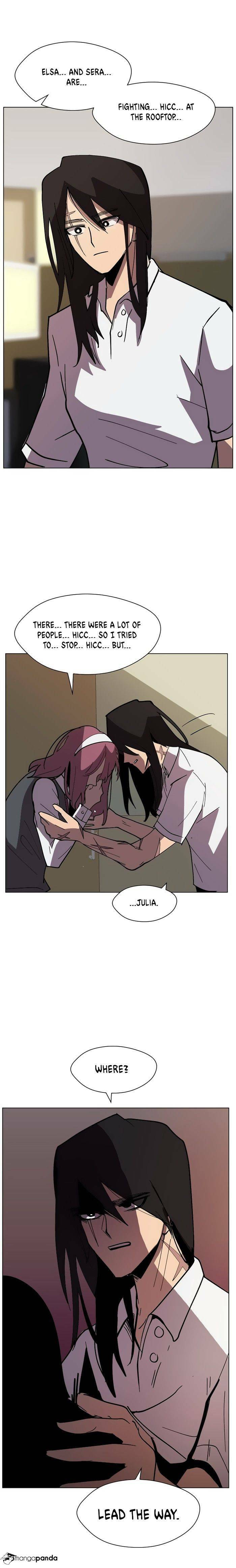 Read Uglyhood chapter 23 image 11 on Lezhin