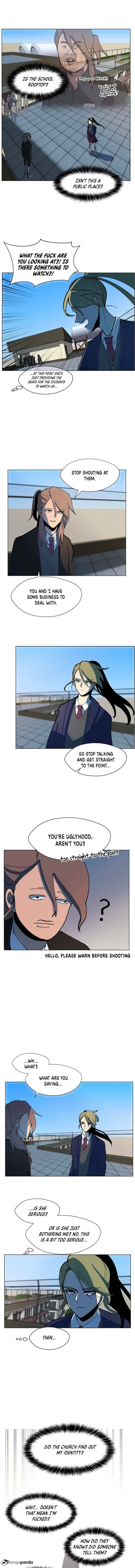 Read Uglyhood chapter 23 image 2 on Lezhin