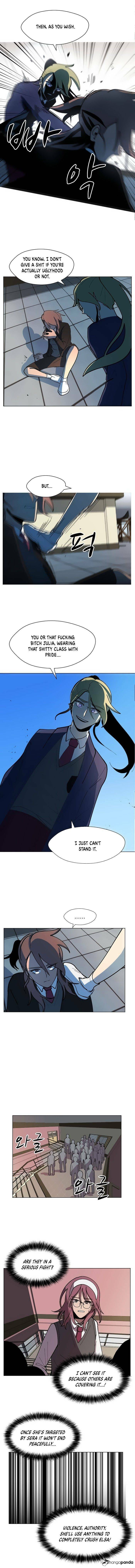 Read Uglyhood chapter 23 image 4 on Lezhin