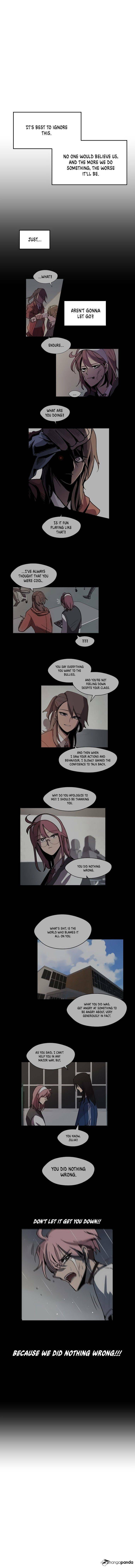 Read Uglyhood chapter 23 image 6 on Lezhin