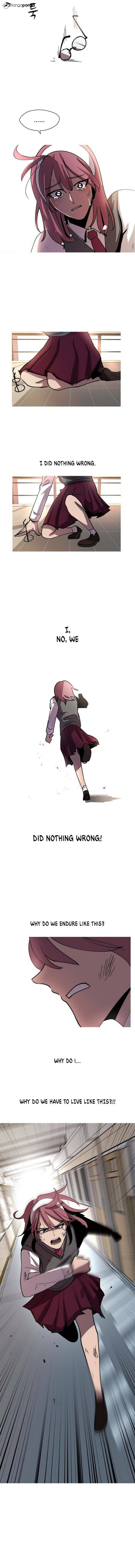 Read Uglyhood chapter 23 image 7 on Lezhin