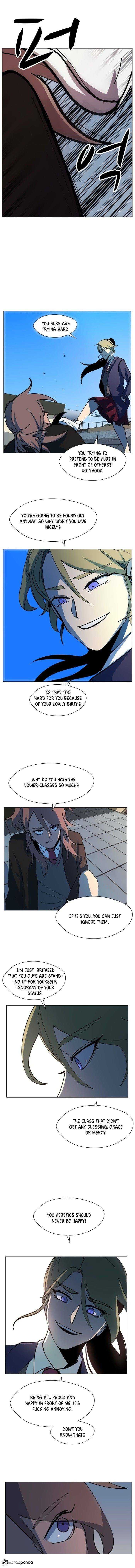 Read Uglyhood chapter 23 image 8 on Lezhin