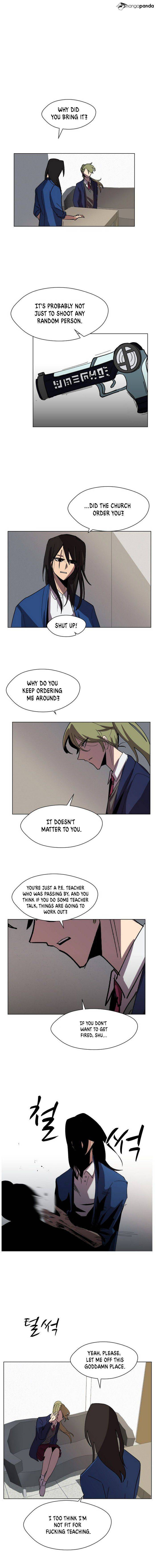 Read Uglyhood chapter 24 image 8 on Lezhin