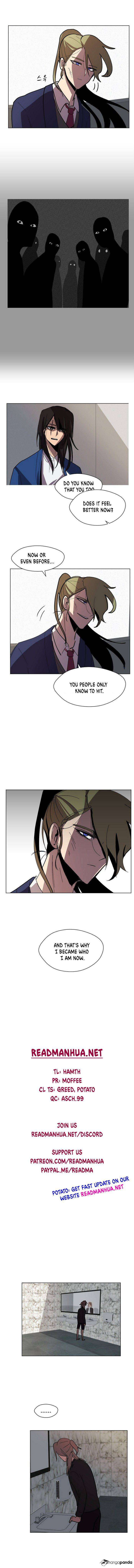 Read Uglyhood chapter 24 image 9 on Lezhin