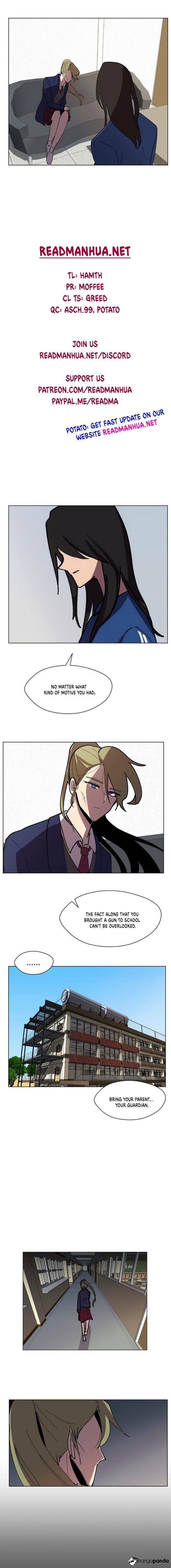Read Uglyhood chapter 25 image 0 on Lezhin