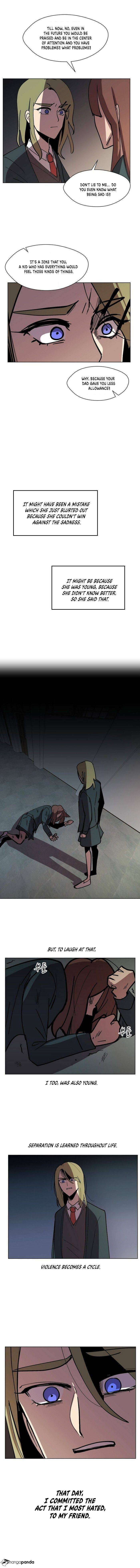 Read Uglyhood chapter 25 image 12 on Lezhin