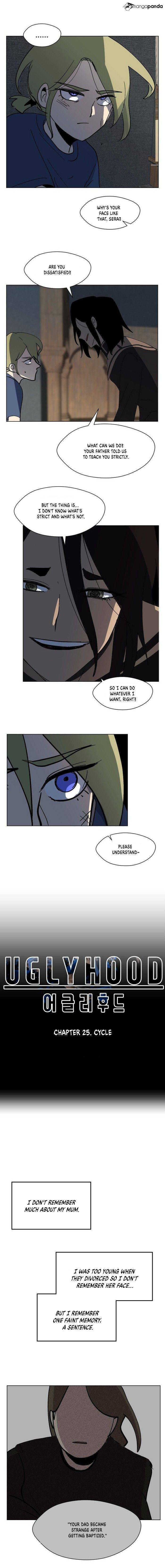 Read Uglyhood chapter 25 image 2 on Lezhin