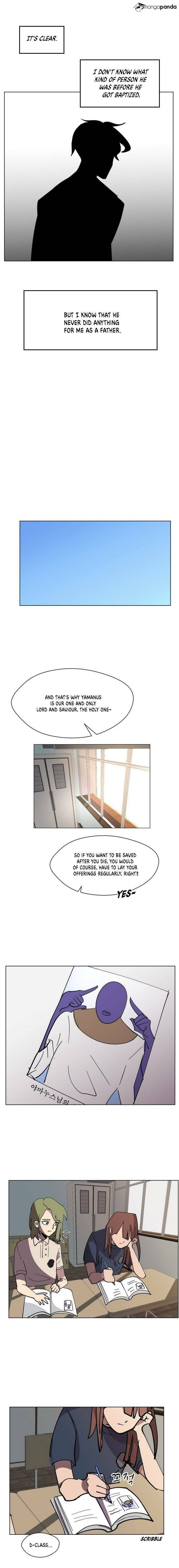 Read Uglyhood chapter 25 image 3 on Lezhin