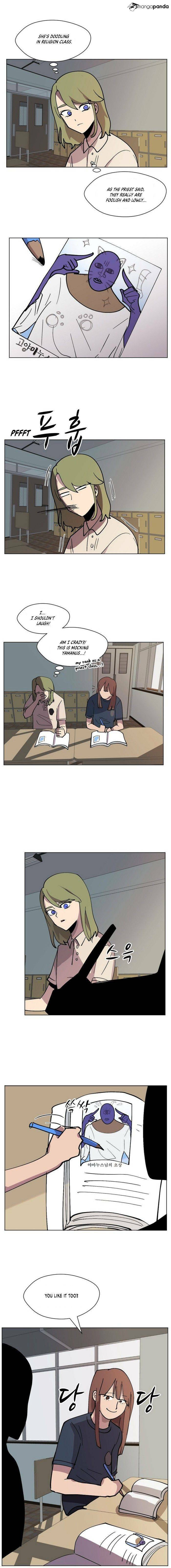 Read Uglyhood chapter 25 image 4 on Lezhin
