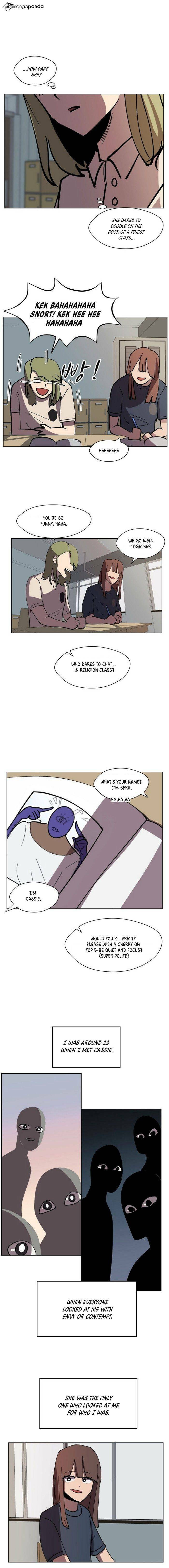 Read Uglyhood chapter 25 image 5 on Lezhin
