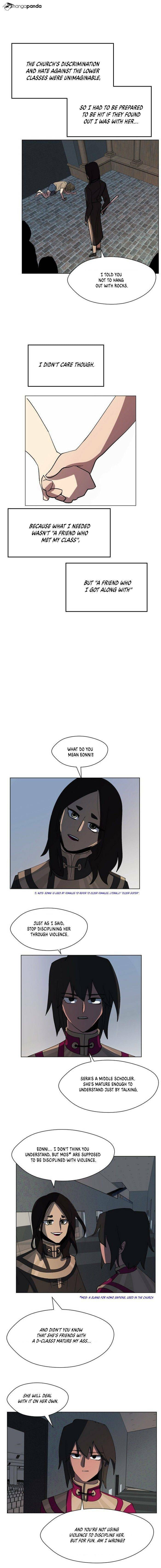 Read Uglyhood chapter 25 image 6 on Lezhin