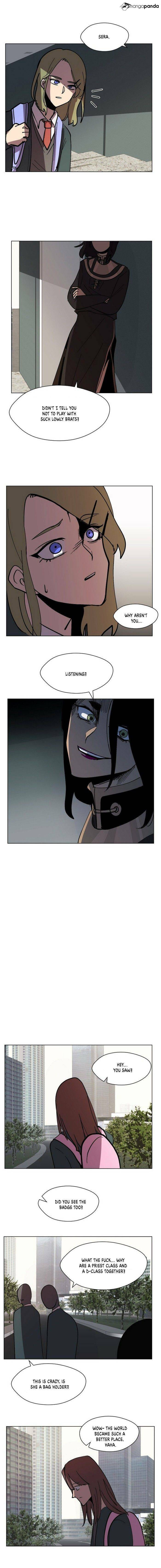 Read Uglyhood chapter 25 image 8 on Lezhin