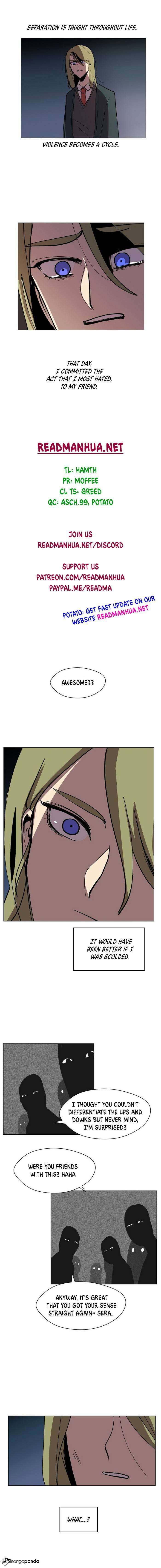 Read Uglyhood chapter 26 image 0 on Lezhin