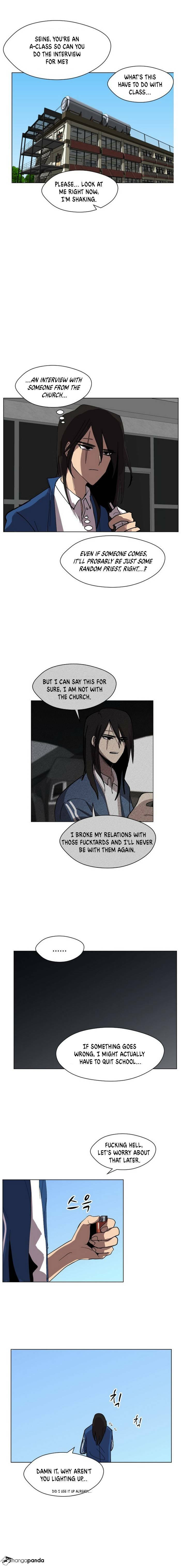 Read Uglyhood chapter 26 image 10 on Lezhin
