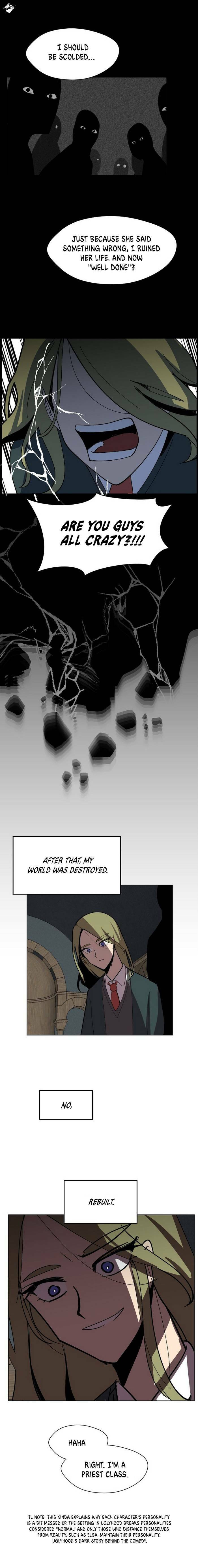 Read Uglyhood chapter 26 image 4 on Lezhin
