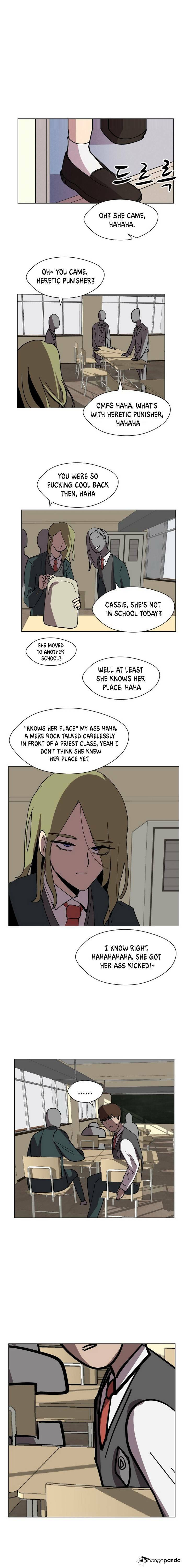 Read Uglyhood chapter 26 image 5 on Lezhin