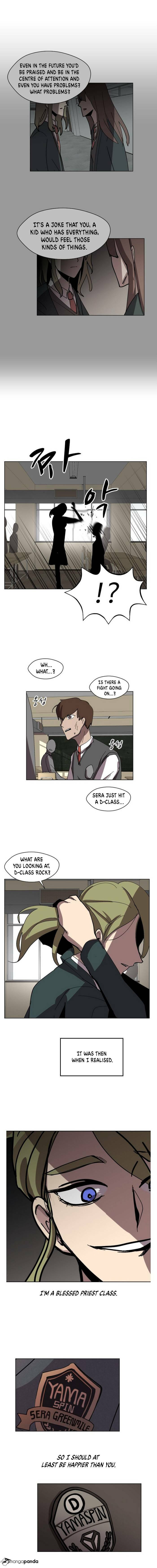Read Uglyhood chapter 26 image 6 on Lezhin