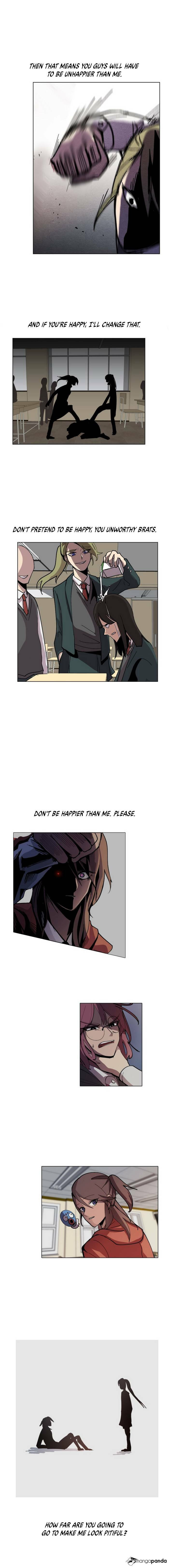 Read Uglyhood chapter 26 image 7 on Lezhin