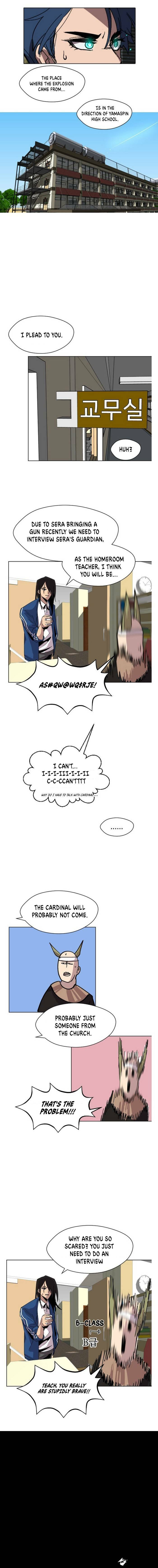 Read Uglyhood chapter 26 image 9 on Lezhin