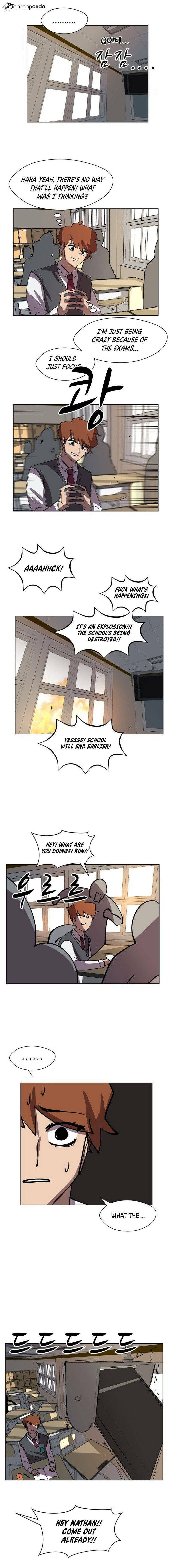 Read Uglyhood chapter 27 image 13 on Lezhin