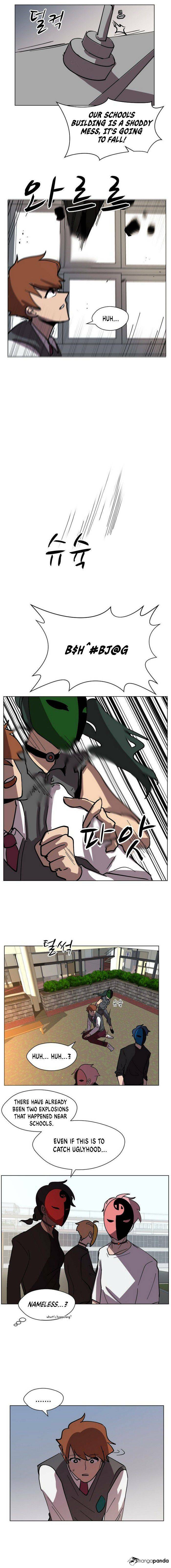 Read Uglyhood chapter 27 image 14 on Lezhin