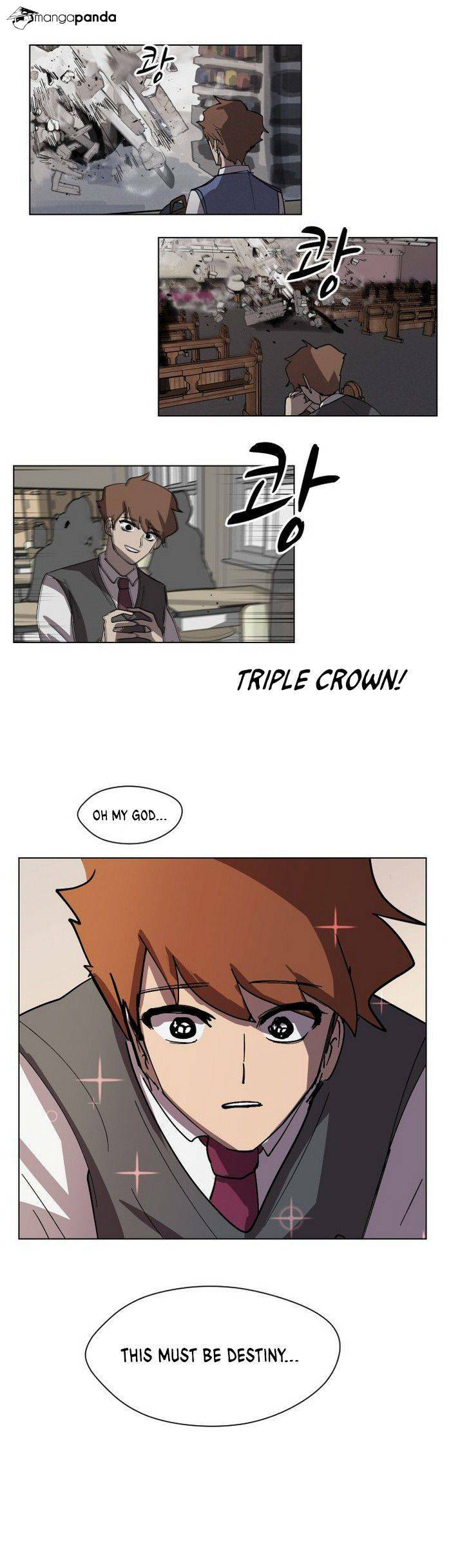 Read Uglyhood chapter 27 image 15 on Lezhin